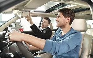 Schedule a test drive at AMSI Test in Rockville, MD.